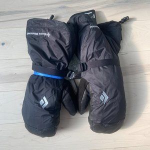 Black Diamond Absolute Mitt (Please Read Description on Size)